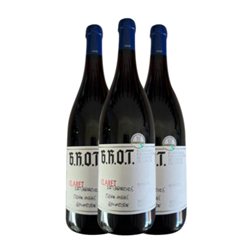 B.R.O.T. Claret Garnacha Penedès 75 cl Vino Tinto (Caja de 3 unidades)