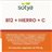VITAMINE B12 + FER + C 60 CAPSULES 510 MG-lateral