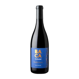Baca Dusi. Double Dutch Zinfandel 75 cl Vino Tinto