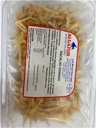 Bacalao Dorado congelado