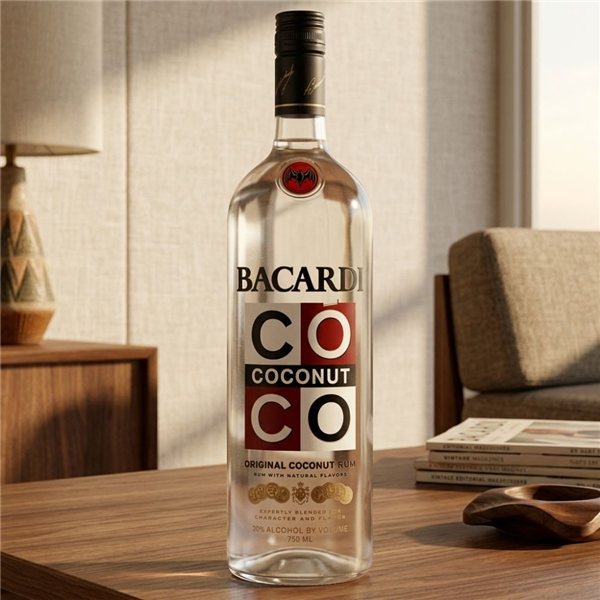 Bacardi Coco 1L-detalle