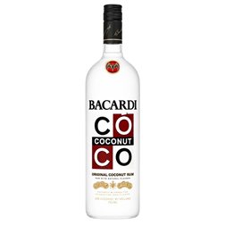 Bacardi Coco 1L