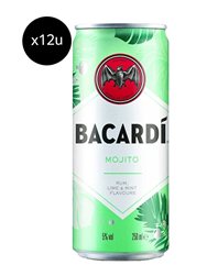Bacardí Mojito 25cl