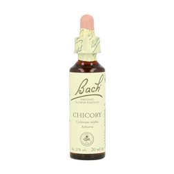 BACH ACHICORNE 20ML (CHICORÉE)