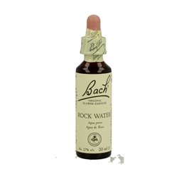 BACH AGUA DE ROCA 20ML ( ROCK WATER )