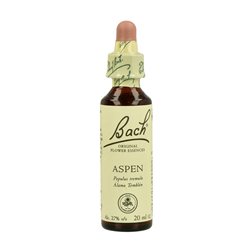 BACH ALAMO TEMBLON 20ML ( ASPEN )