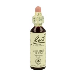 BACH CERASIFERA 20ML ( CHERRY PLUM )