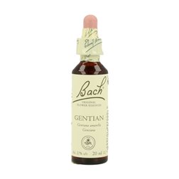 BACH GENCIANA 20ML ( GENTIAN )