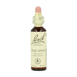 BACH MANZANO SILVESTRE 20ML (CRAB APPLE)