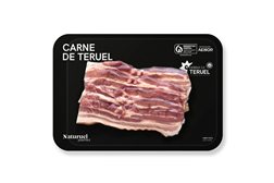 Bacon Naturel Précoupé