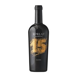 Badel 1862 Korlat Supreme Cuvée 75 cl Vino Tinto