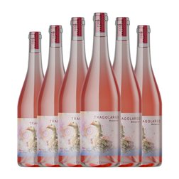 Balaguer i Cabré Tragolargo Monastrell Alicante 75 cl Vino Tinto (Caja de 6 unidades)