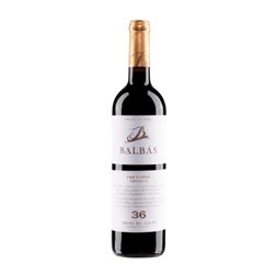 Balbás 36 Meses Ribera del Duero Gran Reserva 75 cl Vino Tinto