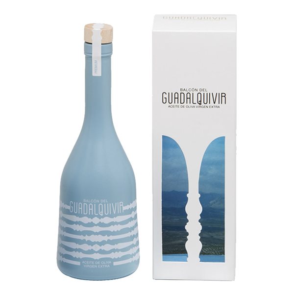 Balcón del Guadalquivir Premium Picual 500ml-detalle