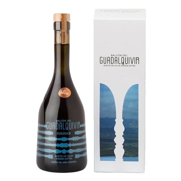 Balcón del Guadalquivir Premium Picual Ecológico 500ml-detalle