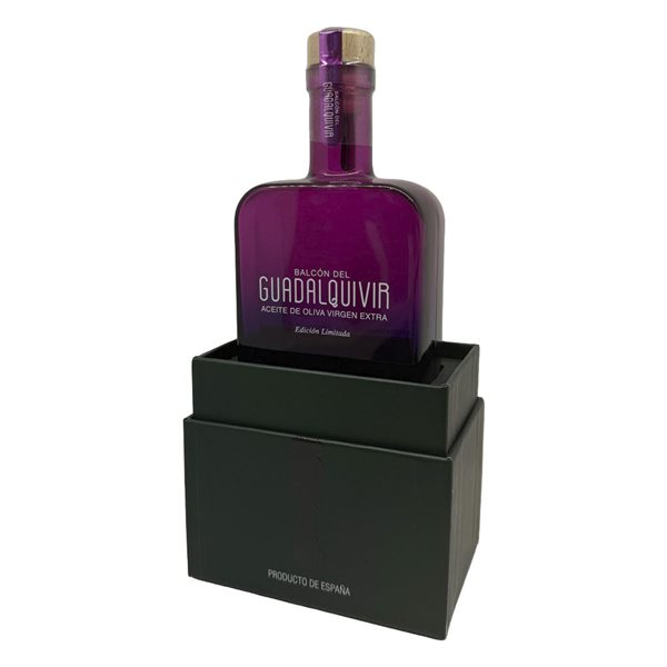 Balkon des Guadalquivir Premium Picual Limited Edition 500ml.-detalle