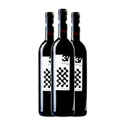 Balcona 37 Barricas Monastrell Seco Bullas Bio — Biológico 75 cl Vino Tinto (Caja de 3 unidades)