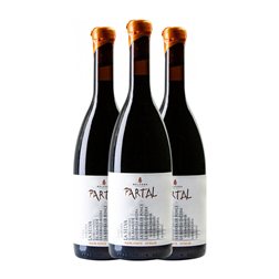 Balcona Partal Monastrell Seco Bullas Cepas Viejas Bio — Biológico 75 cl Vino Tinto (Caja de 3 unidades)