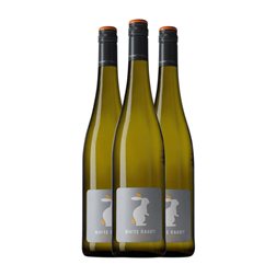 Balthasar Ress White Rabbit Riesling Rheingau 75 cl Vino Blanco (Caja de 3 unidades)