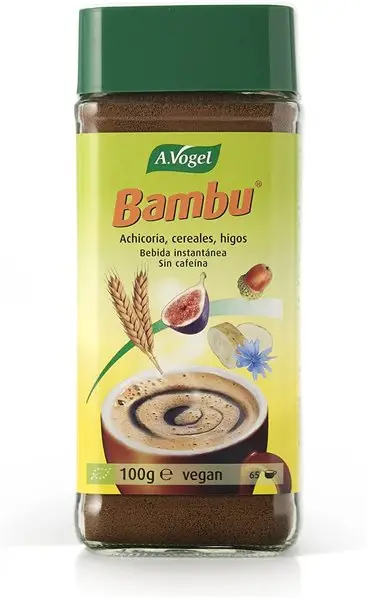 BIO LÖFFELBAMBUS 100 GR GLAS