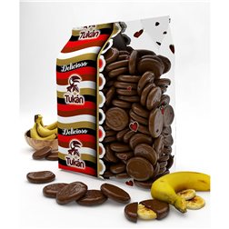 Banana Chips Bolsa 1 kg