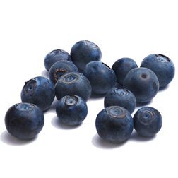 Bandeja de Arándanos