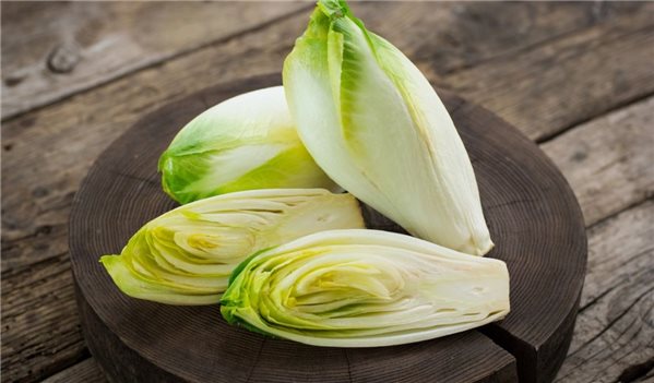 Plateau d'endives (livraisons uniquement à Madrid).-detalle