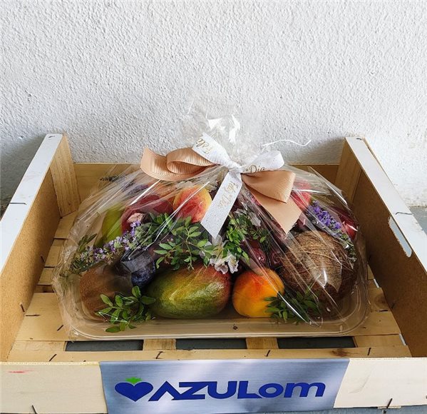 Bandeja de fruta de 5kg según temporada-detalle