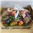Bandeja de fruta de 5kg según temporada-trasera
