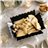 Plateau de fromages artisanaux coupés surprise-detalle