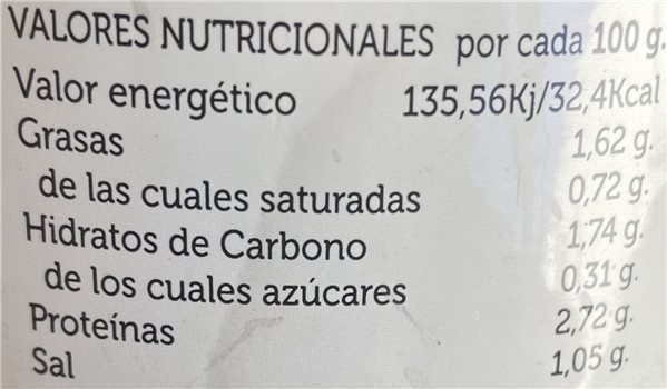Banderillas dulces-detalle