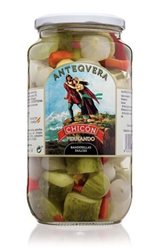 Banderillas sucrées