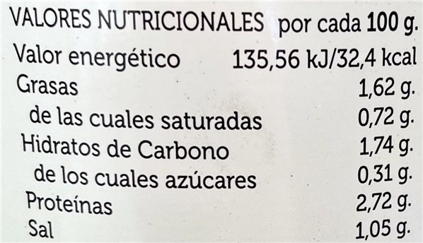 Banderillas picantes extra-detalle