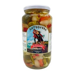 Banderillas piquantes extra