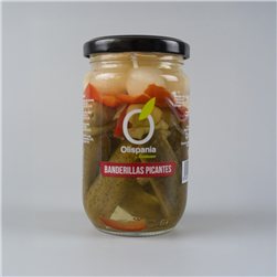 Spicy skewers - Jar