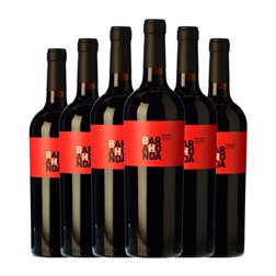Barahonda Monastrell Yecla Joven 75 cl Vino Tinto (Caja de 6 unidades)
