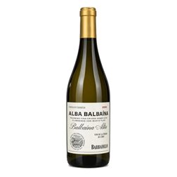 Barbadillo Alba Balbaína Blanc 2023