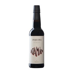 Barbadillo Atamán Inquina Palomino Fino Jerez-Xérès-Sherry 40 Años Media Botella 37 cl Vino Generoso Fortificado
