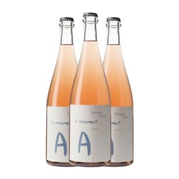 Bàrbara Forés En moviment A Morenillo Ancestral 75 cl Espumoso Rosado (Caja de 3 unidades)