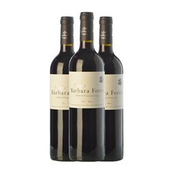 Bàrbara Forés Terra Alta Crianza 75 cl Vino Tinto (Caja de 3 unidades)