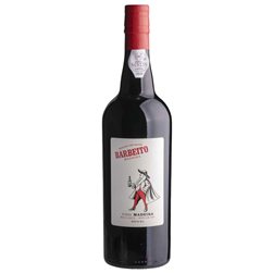 'Barbeito 3 años'