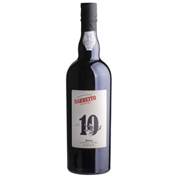 'Barbeito Boal Rva 10 años'