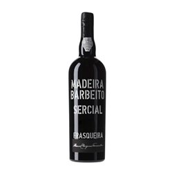Barbeito Frasqueira MEF Sercial Madeira 1978 75 cl Vino Blanco