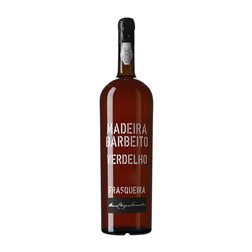 Barbeito Frasqueira MEF Verdejo Madeira 1994 Botella Magnum 1,5 L Vino Blanco