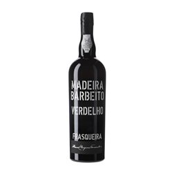 Barbeito Frasqueira Verdejo Madeira 1981 75 cl Vino Blanco