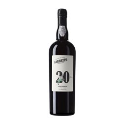 Barbeito Lote 24064 Malvasía Madeira 20 Años 75 cl Vino Blanco