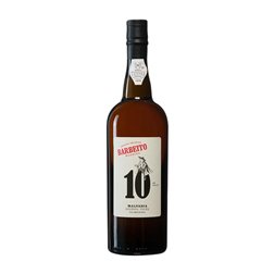 Barbeito Velha Malvasía Madeira Reserva 10 Años 75 cl Vino Generoso Fortificado