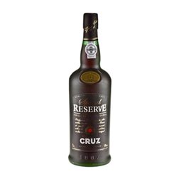 Bardinet Cruz Porto Reserva 75 cl Vino Generoso Fortificado