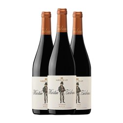 Barón de Ley Martín Zurbano Rioja 75 cl Vino Tinto (Caja de 3 unidades)