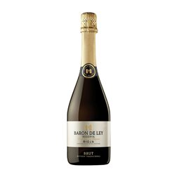 Barón de Ley Rioja 75 cl Espumoso Blanco